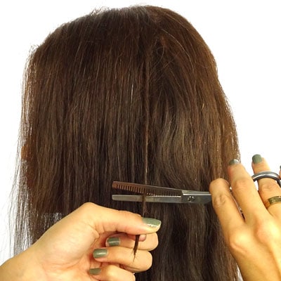 bovenkap-uitdunnen-coupe-schaar